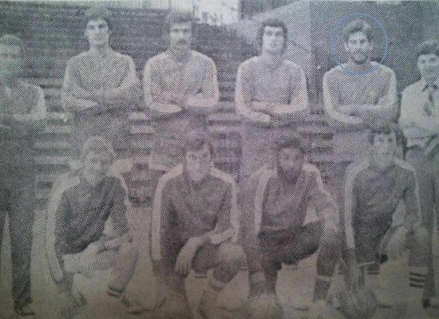 Βασίλης Γκούμας: Ένας από τους πρώτους σταρ του ελληνικού μπάσκετ