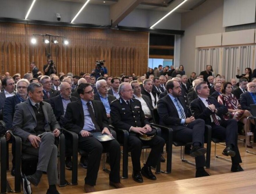 Υπουργείο Κλιματικής Κρίσης: Μνημόνιο συνεργασίας με  το Ελληνικό Δίκτυο Ανθεκτικών Πόλεων, ενισχύεται ο ρόλος των δήμων στην πρόληψη και την ανθεκτικότητα