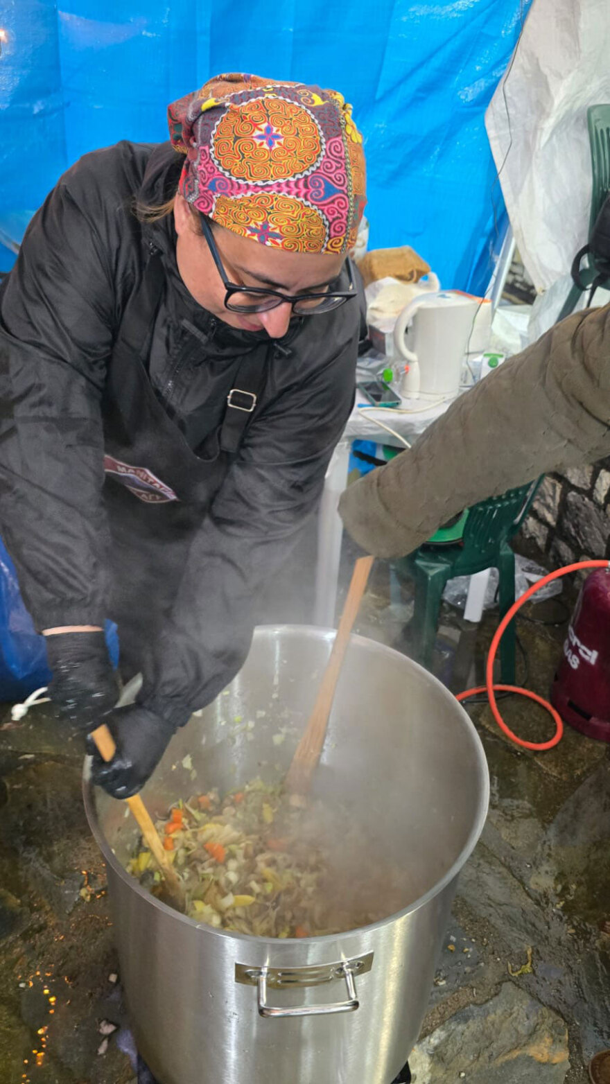 Οι φίλοι των μανιταριών καλωσόρισαν την άνοιξη στη Λίμνη Πλαστήρα, δείτε βίντεο και φωτογραφίες