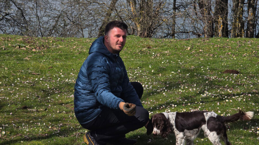 Οι φίλοι των μανιταριών καλωσόρισαν την άνοιξη στη Λίμνη Πλαστήρα, δείτε βίντεο και φωτογραφίες