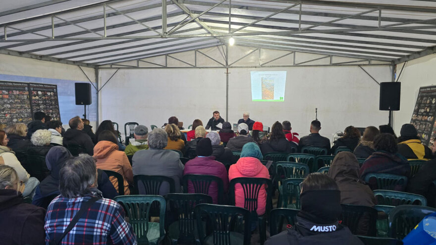 Οι φίλοι των μανιταριών καλωσόρισαν την άνοιξη στη Λίμνη Πλαστήρα, δείτε βίντεο και φωτογραφίες