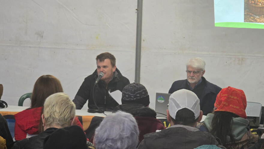 Οι φίλοι των μανιταριών καλωσόρισαν την άνοιξη στη Λίμνη Πλαστήρα, δείτε βίντεο και φωτογραφίες