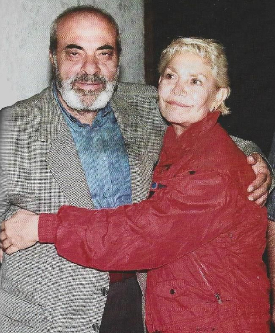 Μαρινέλλα και Καζαντζίδης... συνομιλούσαν μέσα από τα τραγούδια τους: «Οι άντρες δεν κλαίνε» - «Κι όμως κυρία μου και οι άντρες κλαίνε»