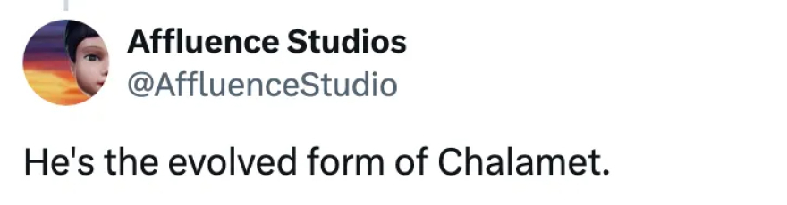 Αντιδράσεις για την αλλαγή στην εμφάνιση του Άαρον Τέιλορ-Τζόνσον: «Είναι η εξελιγμένη μορφή του Σαλαμέ»