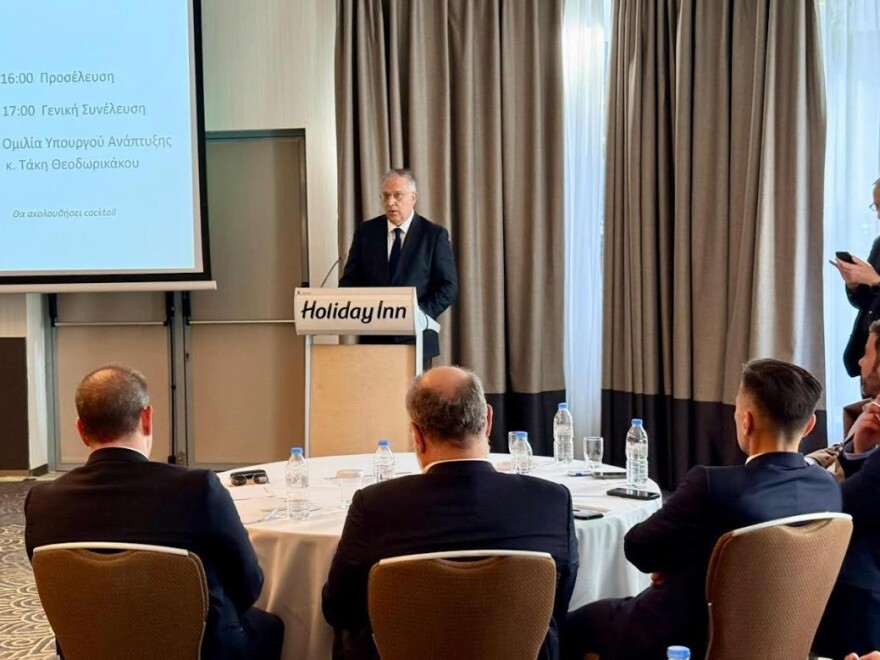 Θεοδωρικάκος: Στηρίζουμε με σχέδιο και αποτελέσματα τη βιομηχανία αλουμινίου, είναι ένα πραγματικό success story