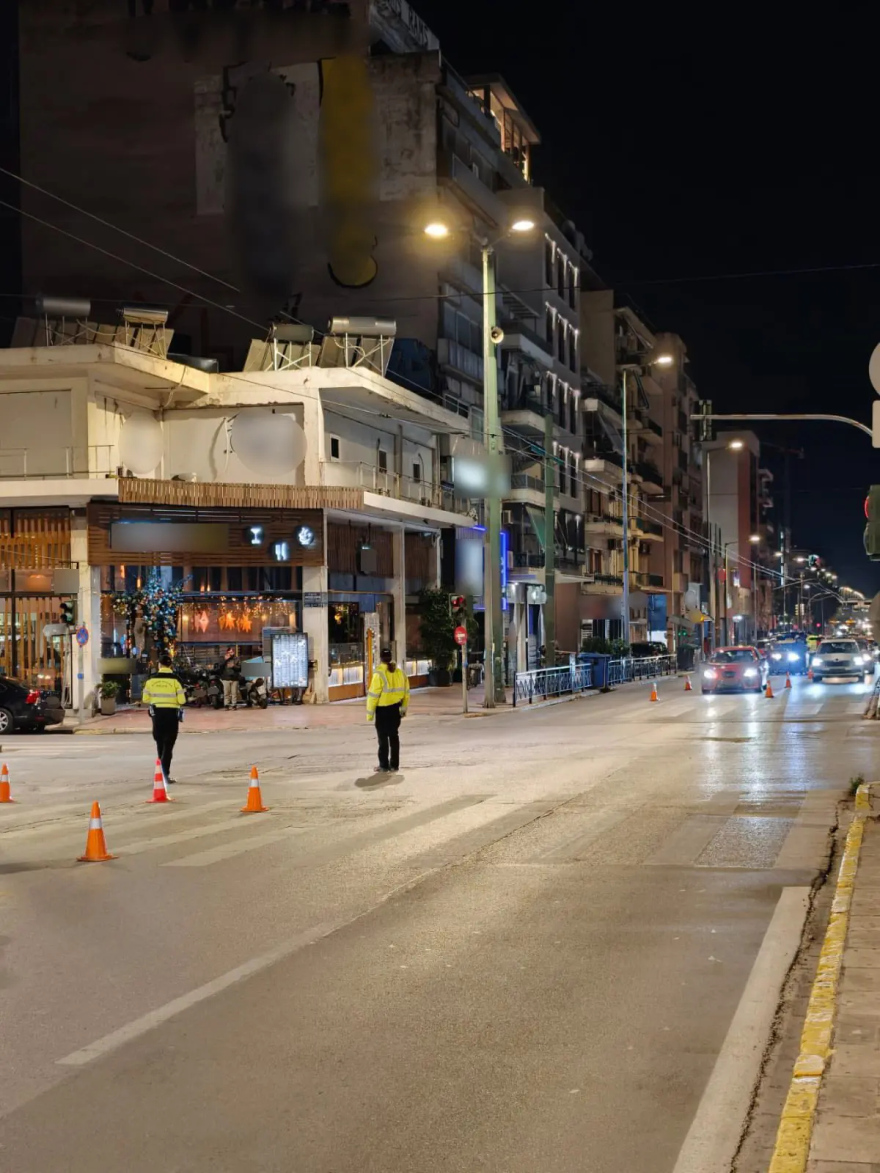Πρόστιμα και σε οδηγούς πατινιών έκοψε η Τροχαία, 12 συλλήψεις οδηγών αυτοκινήτων 
