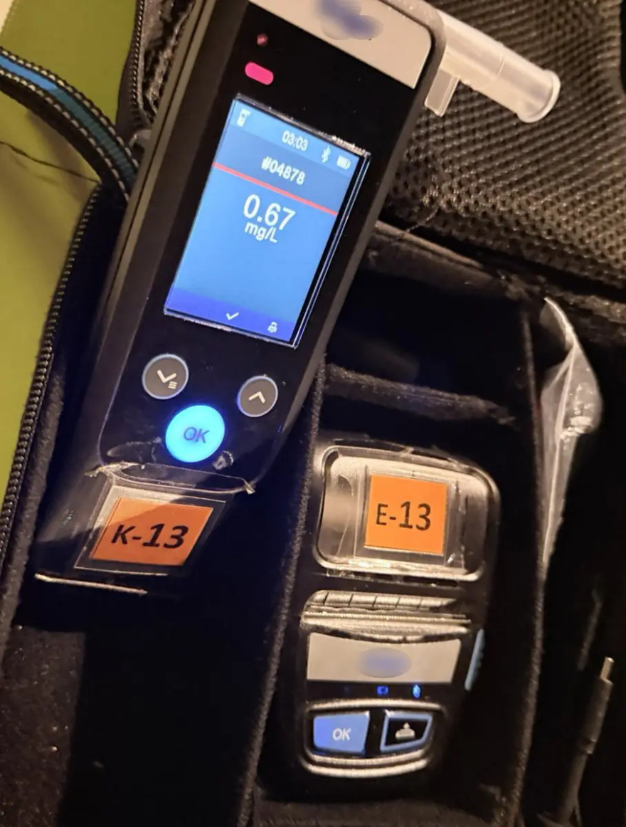 Πρόστιμα και σε οδηγούς πατινιών έκοψε η Τροχαία, 12 συλλήψεις οδηγών αυτοκινήτων 
