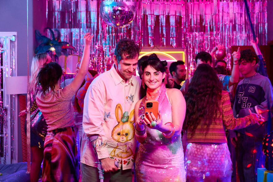 Ζήσε τη στιγμή. Τα υπόλοιπα τα αναλαμβάνει η Anytime