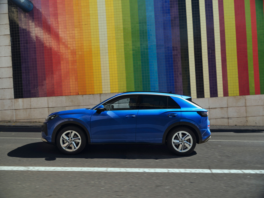 Νέο Volkswagen T-Roc: Η ολοκληρωμένη πρόταση στα compact SUV
