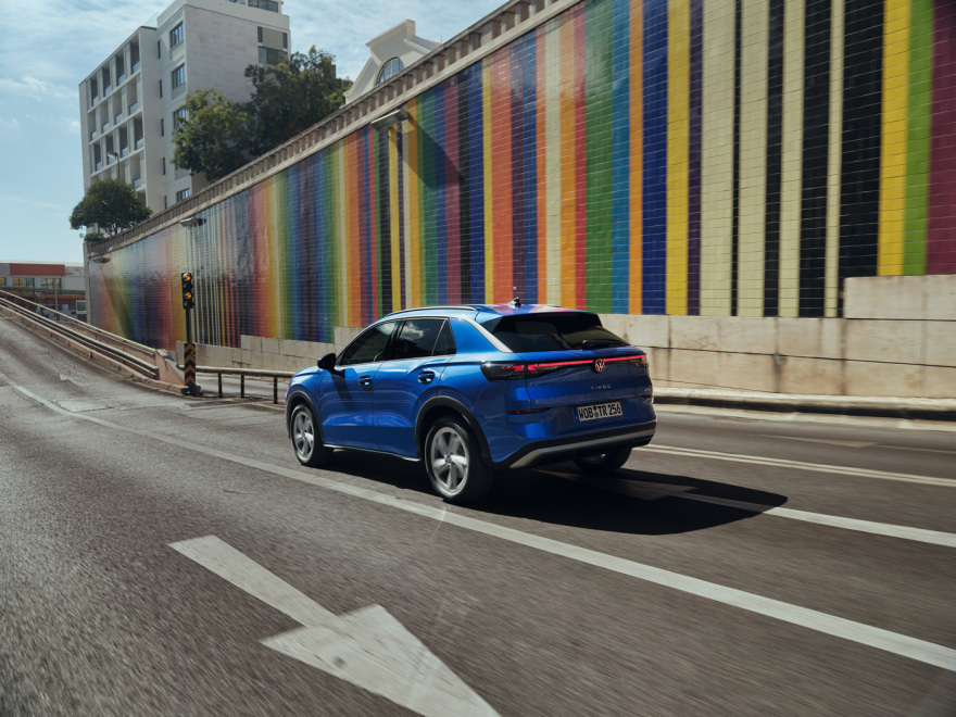 Νέο Volkswagen T-Roc: Η ολοκληρωμένη πρόταση στα compact SUV
