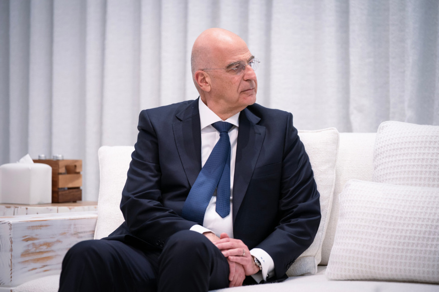 Στα Ηνωμένα Αραβικά Εμιράτα ο Δένδιας, συναντήθηκε με υψηλόβαθμους αξωματούχους, βίντεο και φωτογραφίες