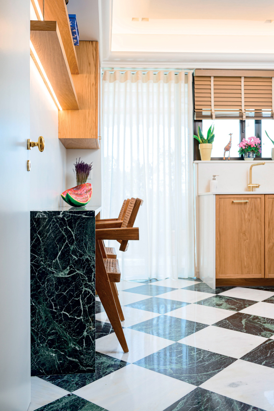 Άρης Λεφάκης: Στο σπίτι με τους θρύλους της τέχνης