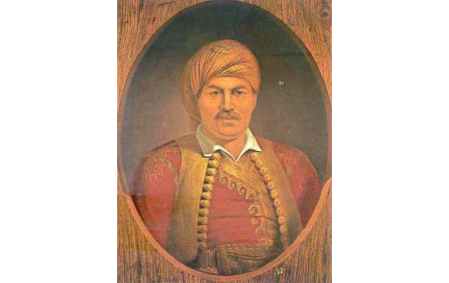 Αγία Νάπα Κύπρου 1826: Έλληνες επαναστάτες κατατροπώνουν τους Τούρκους, στη μοναδική μάχη του Αγώνα που έγινε στη Μεγαλόνησο