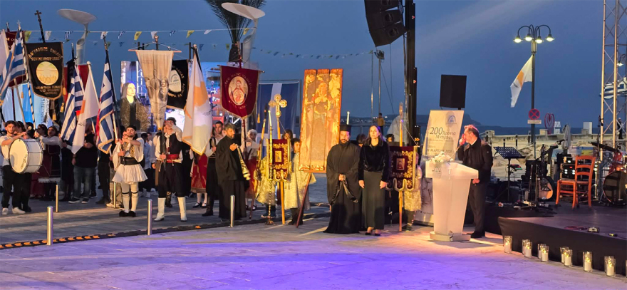 Αγία Νάπα Κύπρου 1826: Έλληνες επαναστάτες κατατροπώνουν τους Τούρκους, στη μοναδική μάχη του Αγώνα που έγινε στη Μεγαλόνησο