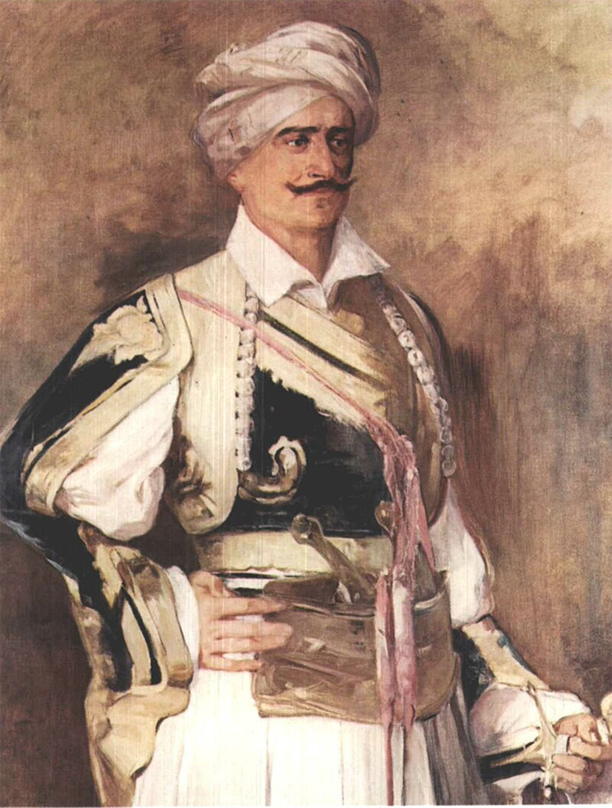 Αγία Νάπα Κύπρου 1826: Έλληνες επαναστάτες κατατροπώνουν τους Τούρκους, στη μοναδική μάχη του Αγώνα που έγινε στη Μεγαλόνησο