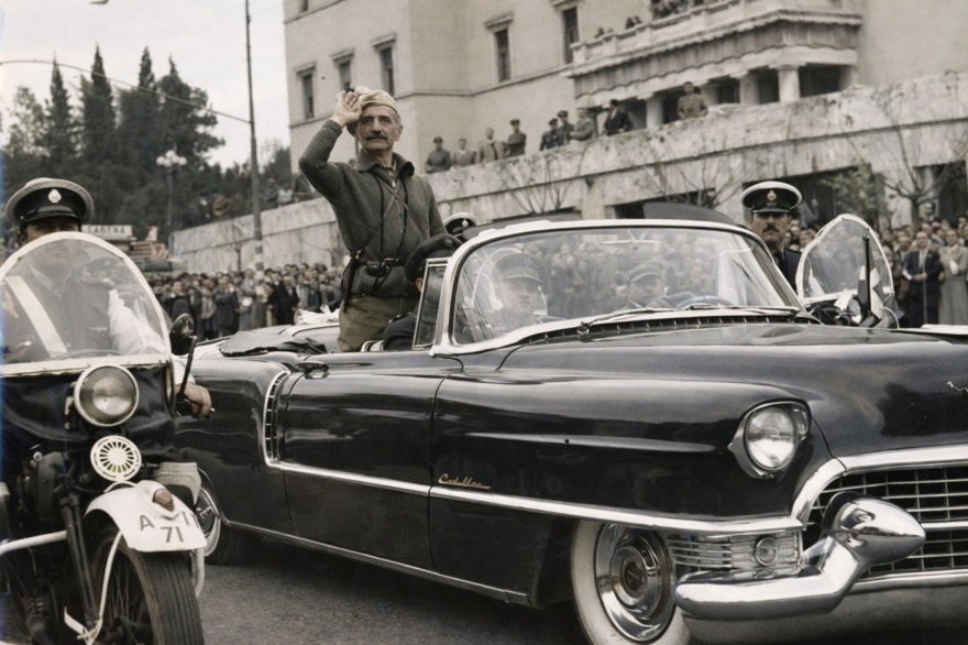 Κύπρος: 71η επέτειος της έναρξης του αγώνα της ΕΟΚΑ για ένωση με την Ελλάδα