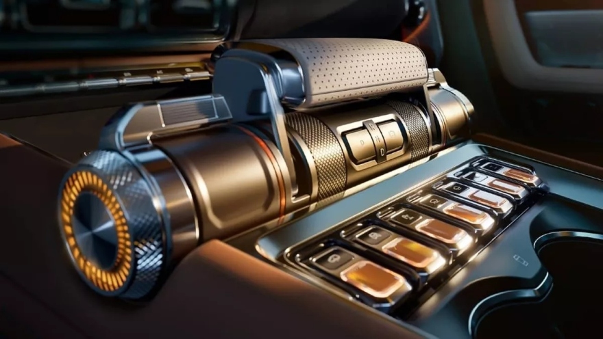 Αυτό είναι το Defender της Geely