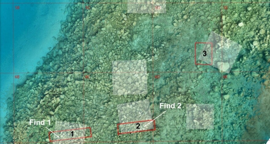 Ασίνη Αργολίδας: Νέα στοιχεία για την καταβυθισμένη λιμενική εγκατάσταση φέρνει η ενάλια αρχαιολογική έρευνα