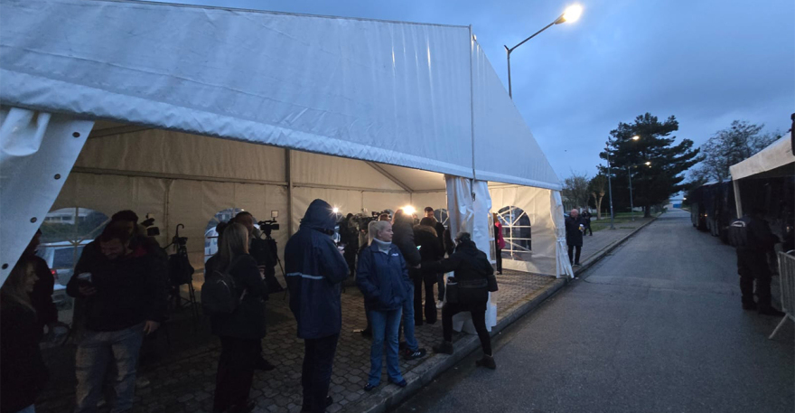 Ξεκινά ξανά η δίκη για τα Τέμπη: Το «λίφτινγκ» στην αίθουσα και οι οδηγίες της έδρας για να αποφευχθεί το χάος της πρώτης ημέρας