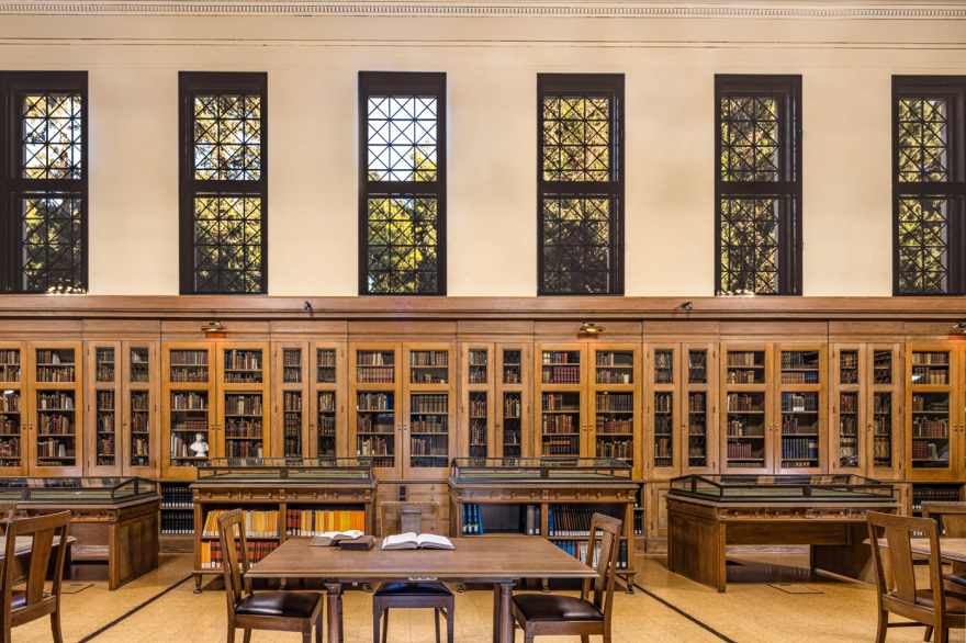 «Γεννάδειος 100. Ένας αιώνας έμπνευσης», έκθεση για τα 100 χρόνια από την ίδρυσης της Γενναδείου Βιβλιοθήκης