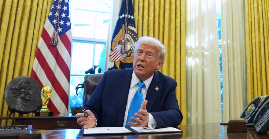 H «Επική οργή» αρχίζει να κατακλύζει και τους... Αμερικανούς: Δυσφορία στις ΗΠΑ για την ακρίβεια λόγω πολέμου