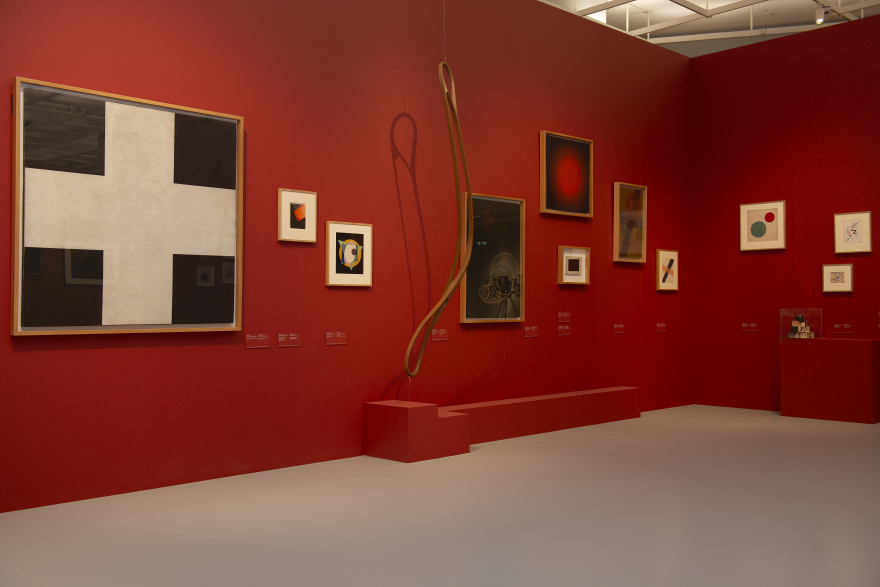  Εθνική Πινακοθήκη: Φιλοξενεί έκθεση με έργα της Συλλογής Κωστάκη 