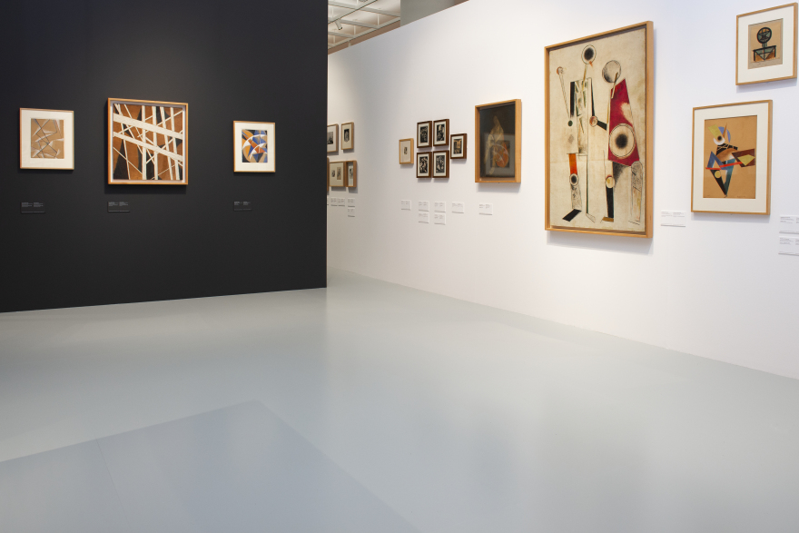  Εθνική Πινακοθήκη: Φιλοξενεί έκθεση με έργα της Συλλογής Κωστάκη 