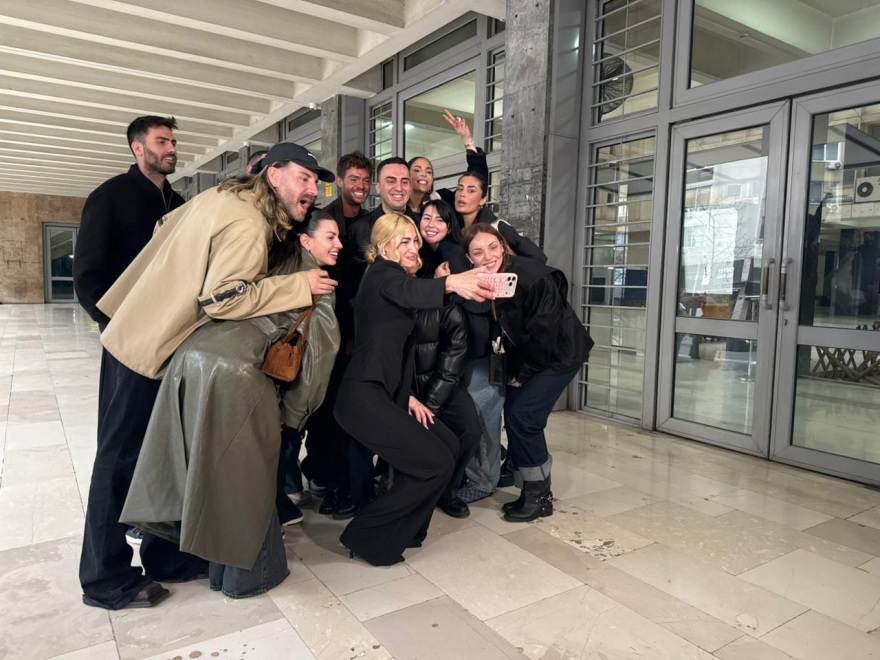 Τέσσερα και τρία χρόνια φυλάκιση οι ποινές στους δύο δράστες του revenge porn στην Ιωάννα Τούνη: «Ένιωσα λύτρωση και δικαίωση για όσα έχω περάσει»