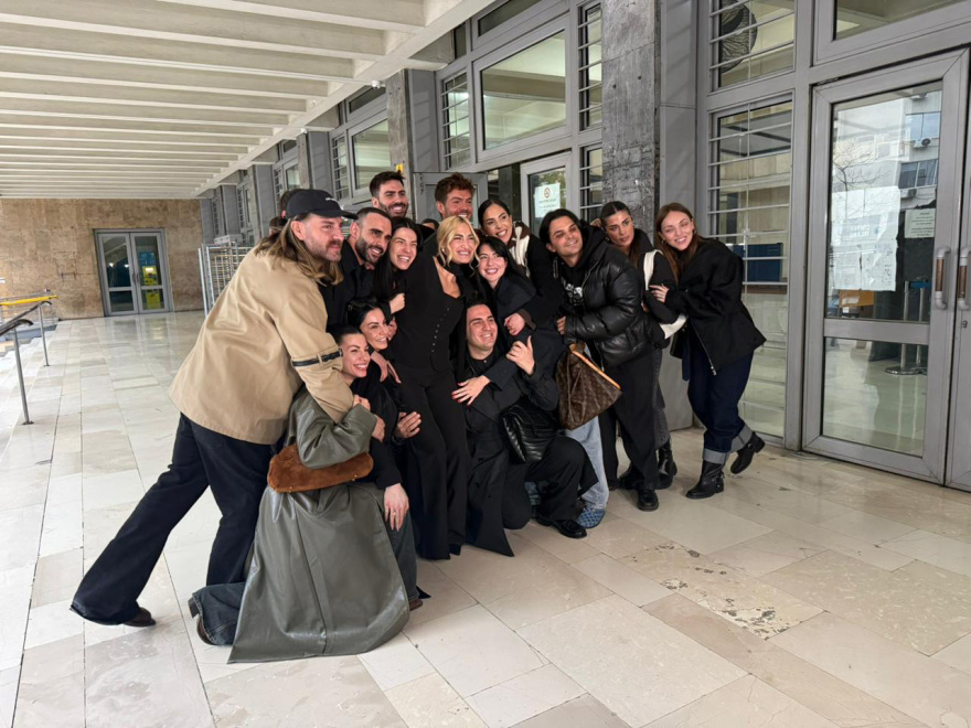 Τέσσερα και τρία χρόνια φυλάκιση οι ποινές στους δύο δράστες του revenge porn στην Ιωάννα Τούνη: «Ένιωσα λύτρωση και δικαίωση για όσα έχω περάσει»