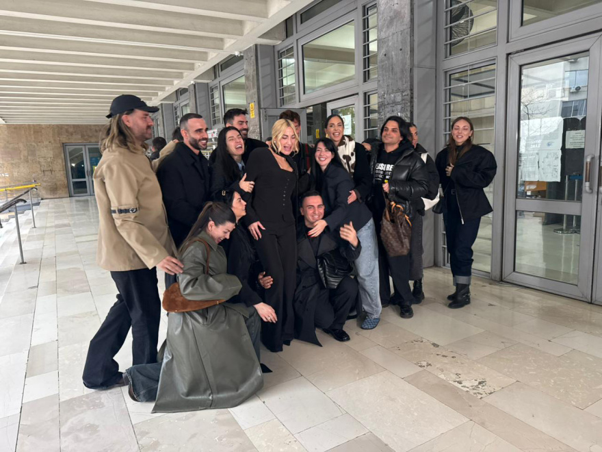 Τέσσερα και τρία χρόνια φυλάκιση οι ποινές στους δύο δράστες του revenge porn στην Ιωάννα Τούνη: «Ένιωσα λύτρωση και δικαίωση για όσα έχω περάσει»