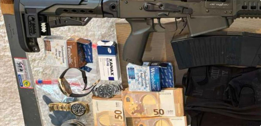 Ποιοι είναι οι Βιλανακήδες που έπεσαν στα δίχτυα του «ελληνικού FBI»