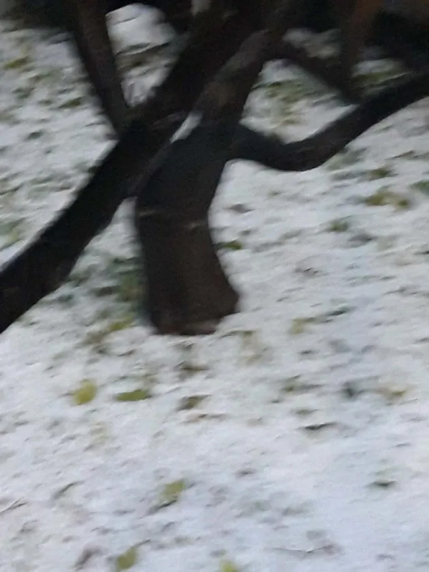 Κόκκινη προειδοποίηση στην Κρήτη για την κακοκαιρία Erminio - Καταιγίδες και χαλάζι έπληξαν το Ηράκλειο, δείτε φωτογραφίες και βίντεο 