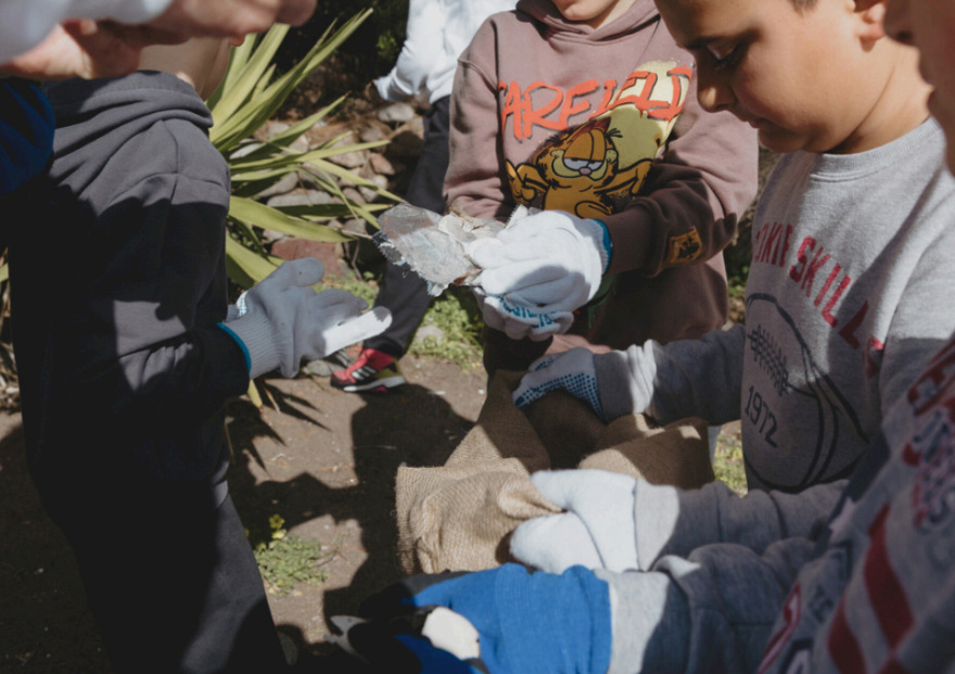 Εντυπωσιακός απολογισμός έργου για το Ίδρυμα Αθανάσιος Κ. Λασκαρίδης - Typhoon Project: Καθαρίστηκαν 809 παραλίες, συγκεντρώθηκαν 250 τόνοι απορριμμάτων