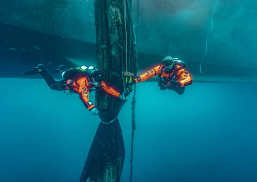 Εντυπωσιακός απολογισμός έργου για το Ίδρυμα Αθανάσιος Κ. Λασκαρίδης - Typhoon Project: Καθαρίστηκαν 809 παραλίες, συγκεντρώθηκαν 250 τόνοι απορριμμάτων