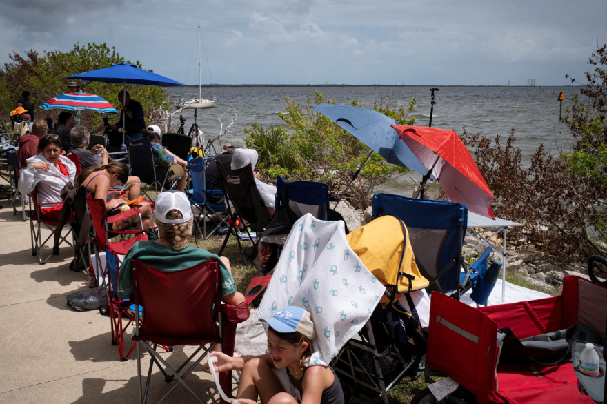 Artemis II: Οι πρώτες ώρες της ιστορικής αποστολής γύρω από τη Σελήνη, δείτε βίντεο και φωτογραφίες