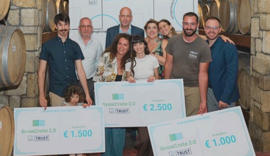 Εντυπωσιακός απολογισμός έργου για το Ίδρυμα Αθανάσιος Κ. Λασκαρίδης - Typhoon Project: Καθαρίστηκαν 809 παραλίες, συγκεντρώθηκαν 250 τόνοι απορριμμάτων