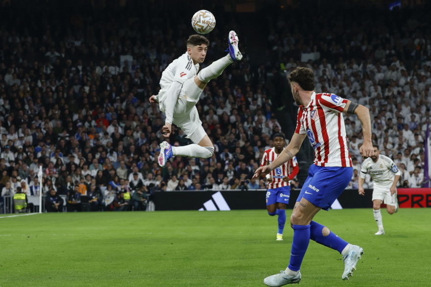 Φεντερίκο Βαλβέρδε: «Τραυμάτισα τον γιο του Ζιντάν και ήθελα να... πεθάνω», δείτε βίντεο