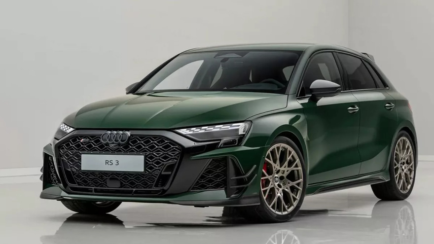 Αντίο στον εμβληματικό κινητήρα της Audi
