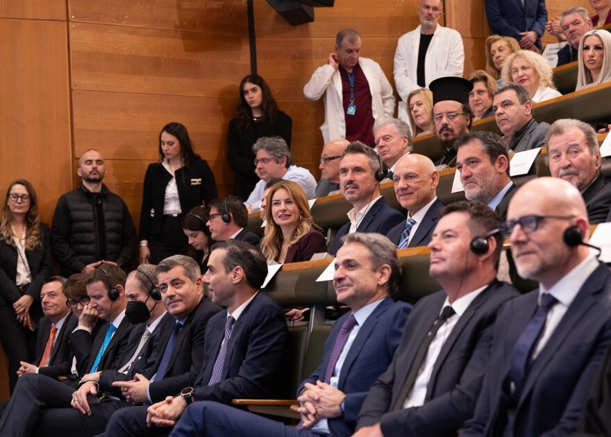 Νέα σημαντική κοινωνική πρωτοβουλία της Allwyn, με την ανακαίνιση του Αντικαρκινικού Νοσοκομείου «ΜΕΤΑΞΑ»
