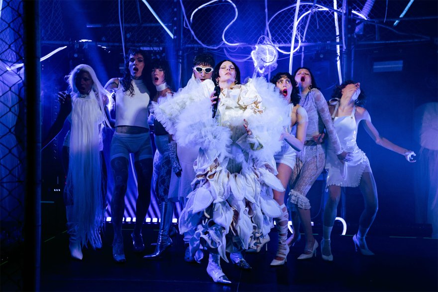 Η Τάμτα live στο SMUT Athens