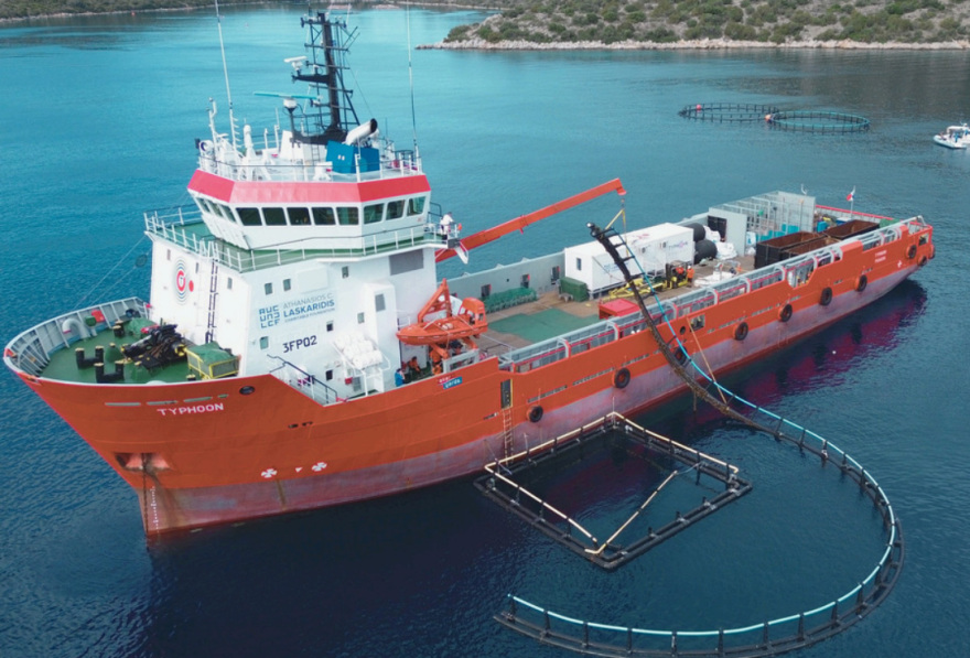 Εντυπωσιακός απολογισμός έργου για το Ίδρυμα Αθανάσιος Κ. Λασκαρίδης - Typhoon Project: Καθαρίστηκαν 809 παραλίες, συγκεντρώθηκαν 250 τόνοι απορριμμάτων