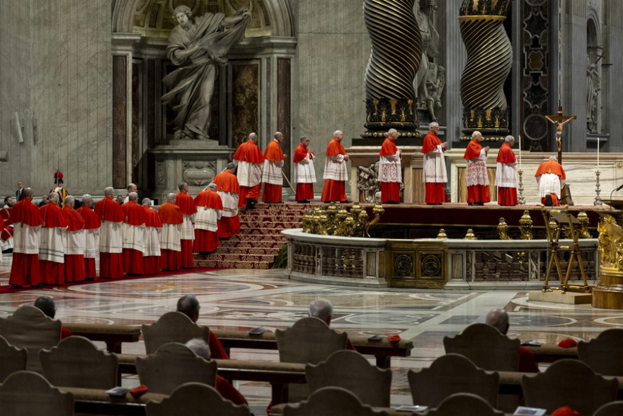 Ηχηρό μήνυμα από το Βατικανό: Κάθε αρχή θα πρέπει να απολογηθεί ενώπιον του Θεού για την εξουσία να ξεκινά ή να τερματίζει έναν πόλεμο