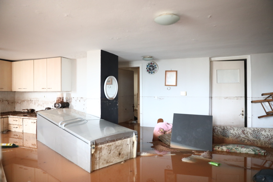 Κακοκαιρία Erminio: Ένας νεκρός και τεράστιες καταστροφές σε Αττική και πολλές περιοχές της χώρας - Πότε αναμένεται βελτίωση