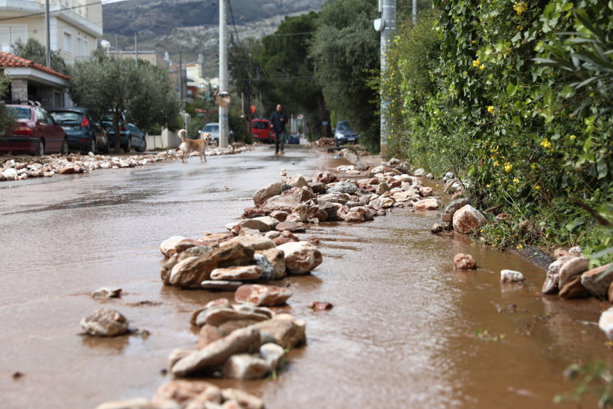 Κακοκαιρία Erminio: Ένας νεκρός και τεράστιες καταστροφές σε Αττική και πολλές περιοχές της χώρας - Πότε αναμένεται βελτίωση