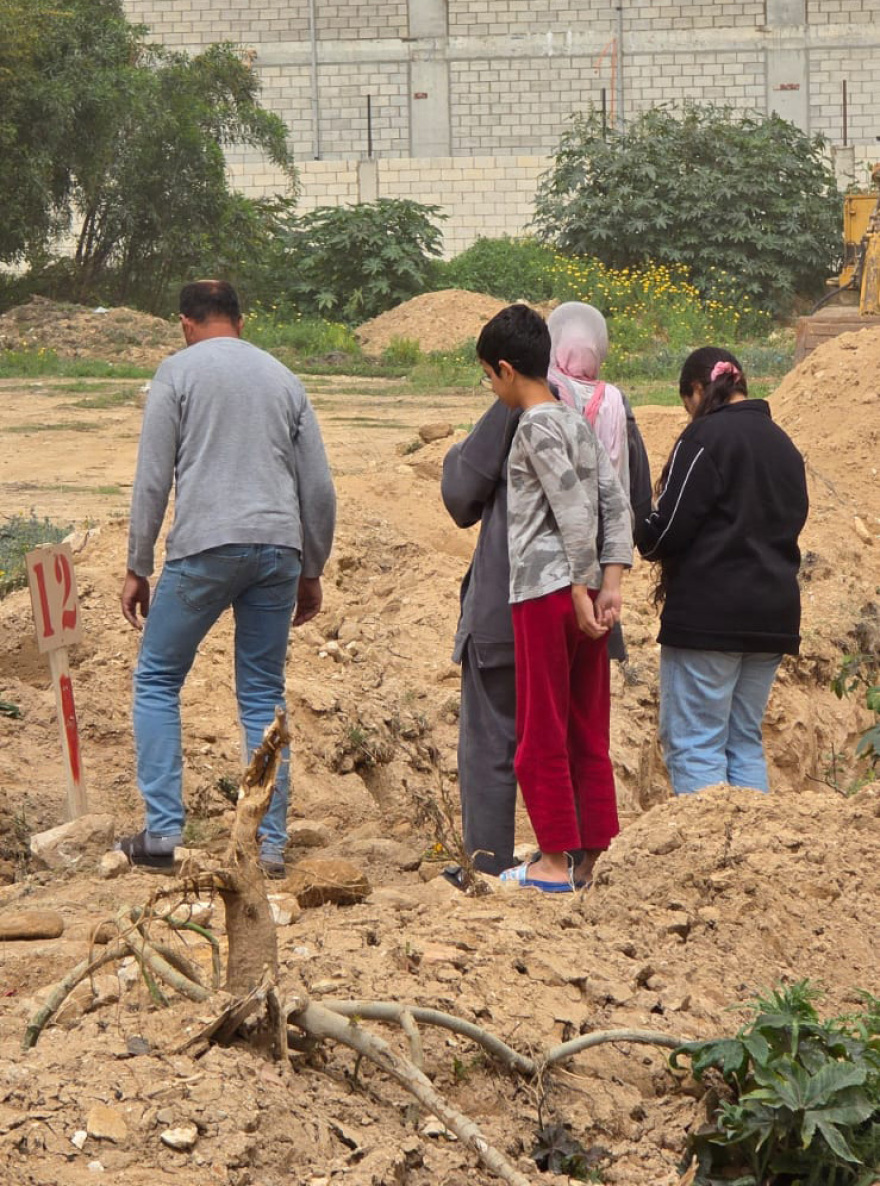 &Alpha;&nu;&omicron;ί&gamma;&omicron;&upsilon;&nu; &tau;ά&phi;&omicron;&upsilon;&sigmaf; &sigma;&epsilon; &omicron;&iota;&kappa;ό&pi;&epsilon;&delta;&alpha; &sigma;&tau;&omicron;&nu; &Lambda;ί&beta;&alpha;&nu;&omicron; &gamma;&iota;&alpha; &tau;&omicron;&upsilon;&sigmaf; &nu;&epsilon;&kappa;&rho;&omicron;ύ&sigmaf; &tau;&omicron;&upsilon;&sigmaf; - &Delta;&epsilon;ί&tau;&epsilon; &beta;ί&nu;&tau;&epsilon;&omicron; 