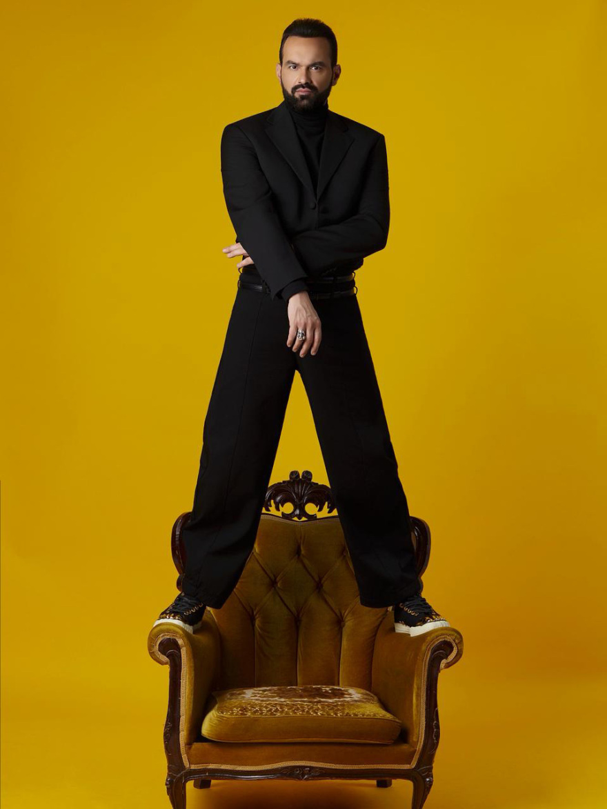 Γιώργος Αρσενάκος: Όσα αποκαλύπτει για τον ίδιο, την Βίσση και τον Σφακιανάκη