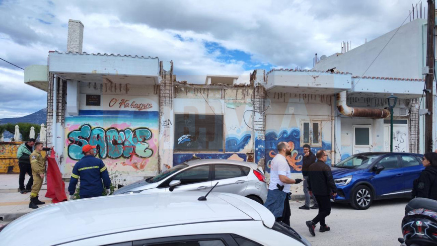 Κατέρρευσε μπαλκόνι στην Κόρινθο και σκότωσε γυναίκα, τραυματίστηκαν τα παιδιά της - Πώς έγινε η τραγωδία