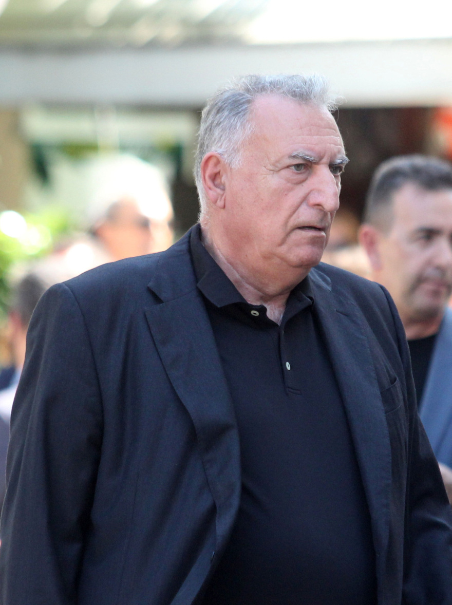 Πέθανε ο γνωστός κοσμηματοπώλης Σέρκος Τζανικιάν σε ηλικία 82 ετών