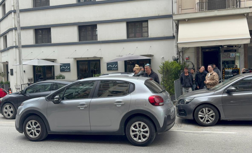 Ελεύθερη με εντολή εισαγγελέα η Ιωάννα Τούνη