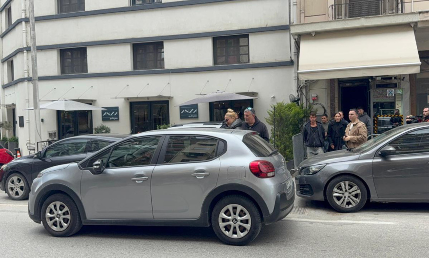 Ελεύθερη με εντολή εισαγγελέα η Ιωάννα Τούνη